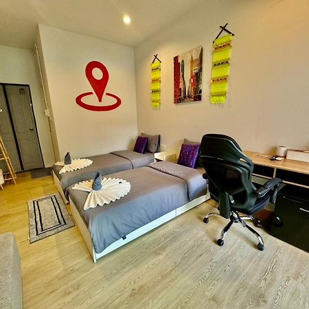 Ld1.House Private Room,Thapae Gate, Chiang Mai Old City 외부 사진