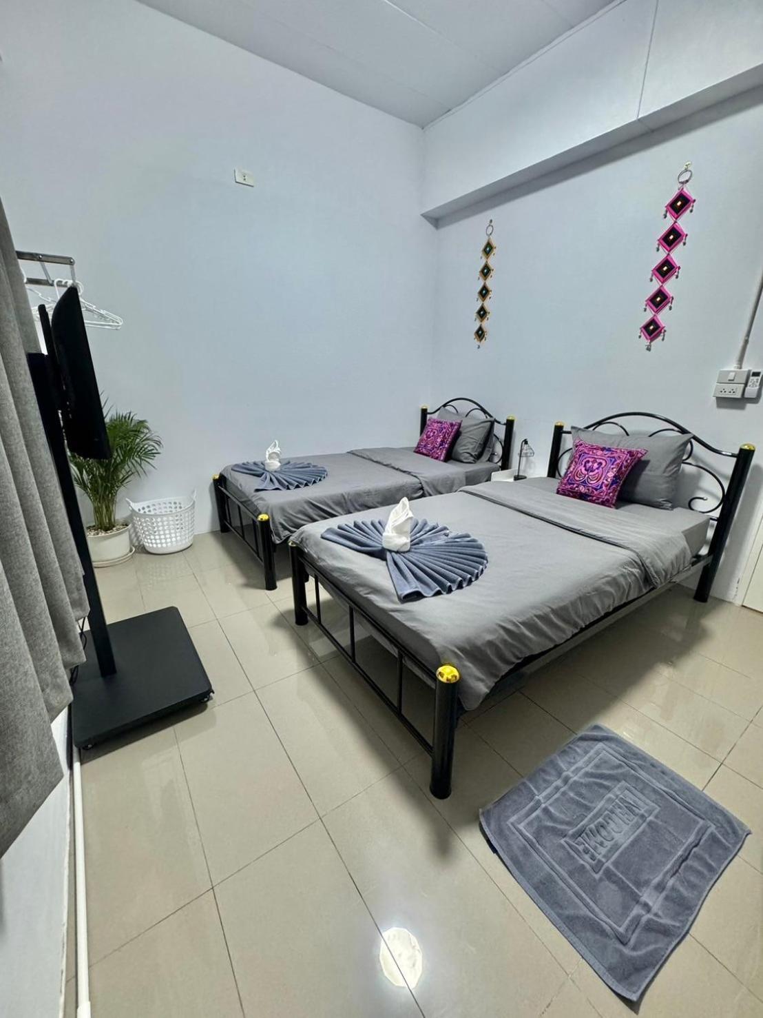 Ld1.House Private Room,Thapae Gate, Chiang Mai Old City 외부 사진