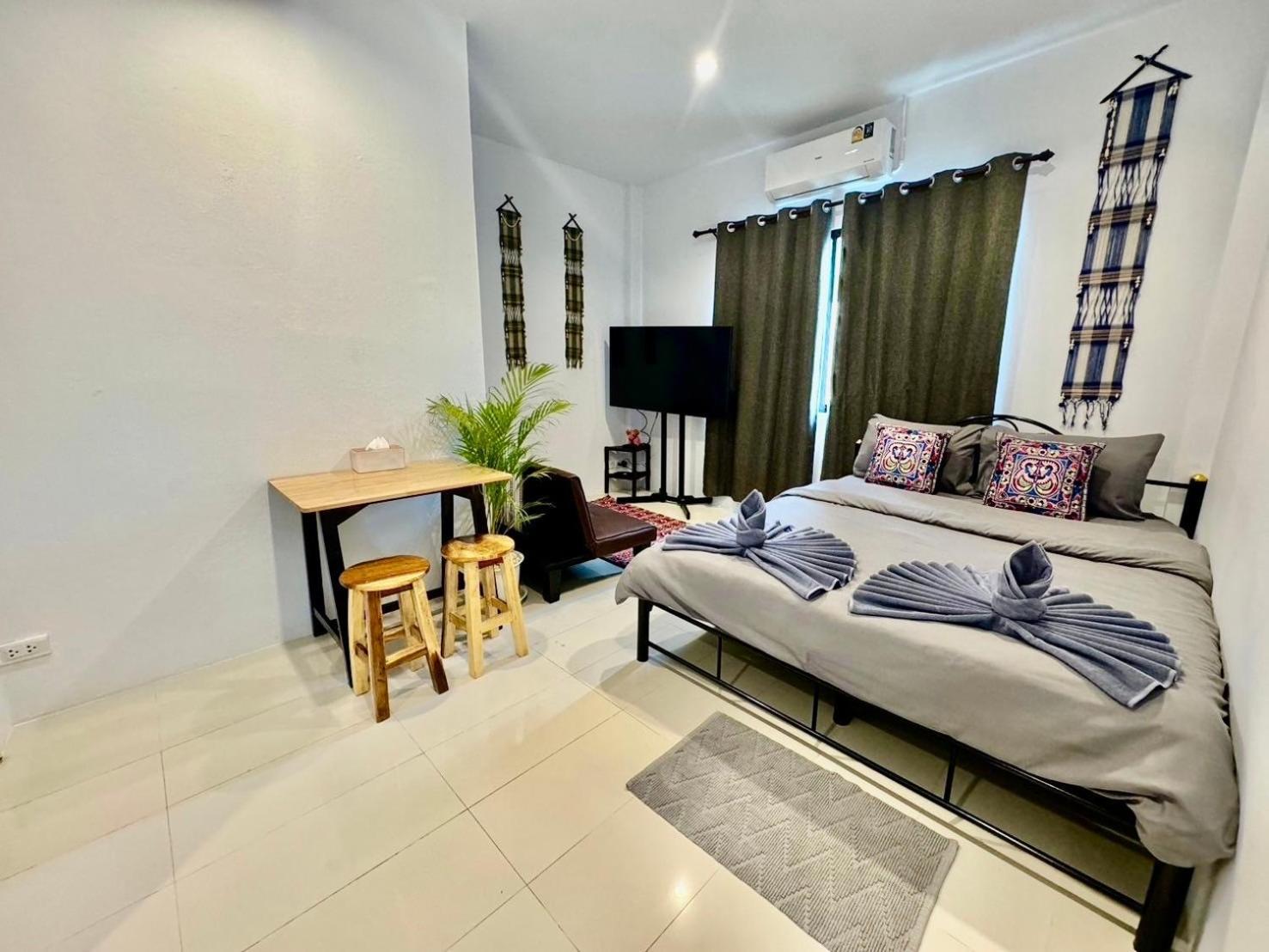 Ld1.House Private Room,Thapae Gate, Chiang Mai Old City 외부 사진