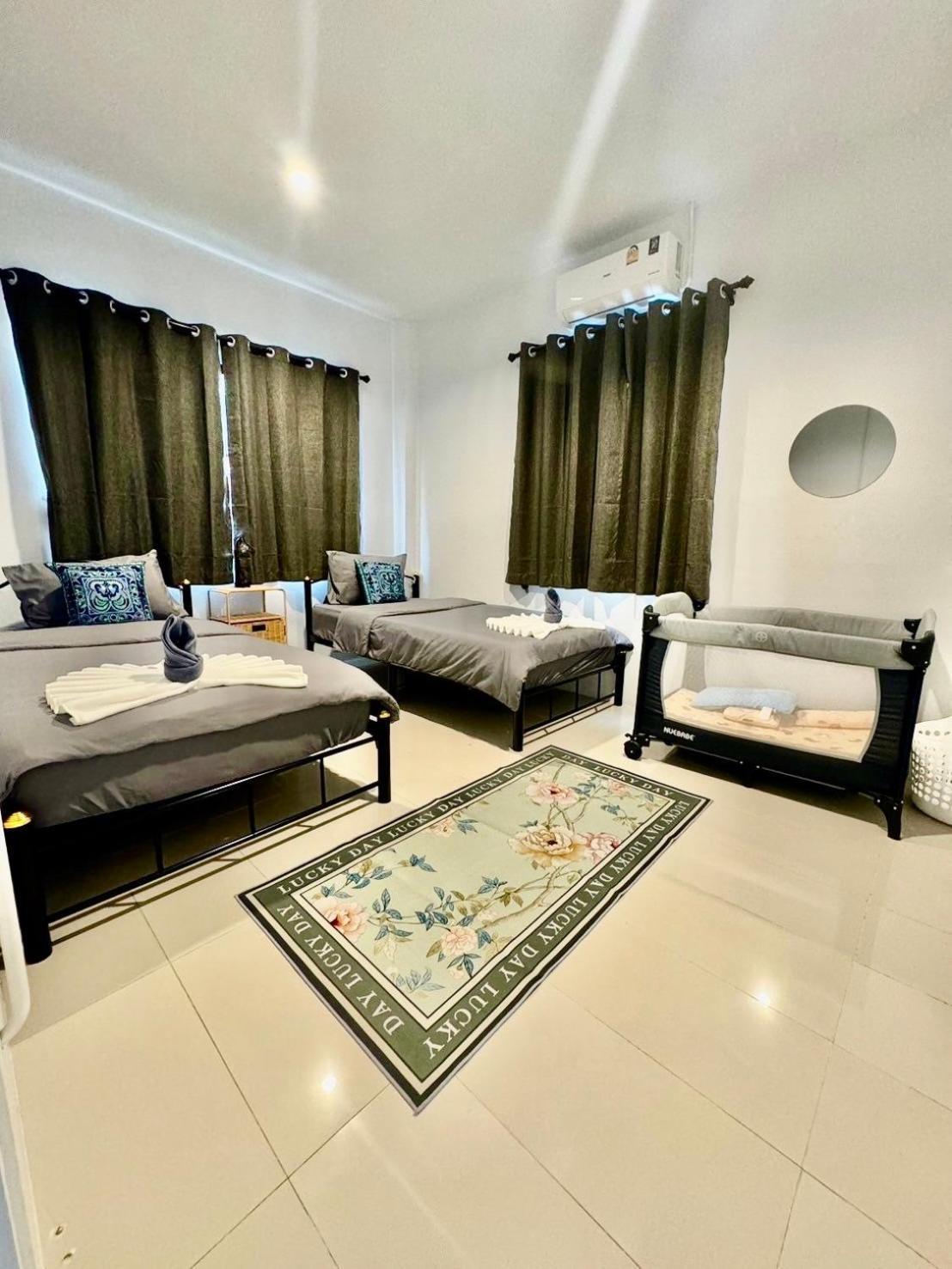 Ld1.House Private Room,Thapae Gate, Chiang Mai Old City 외부 사진
